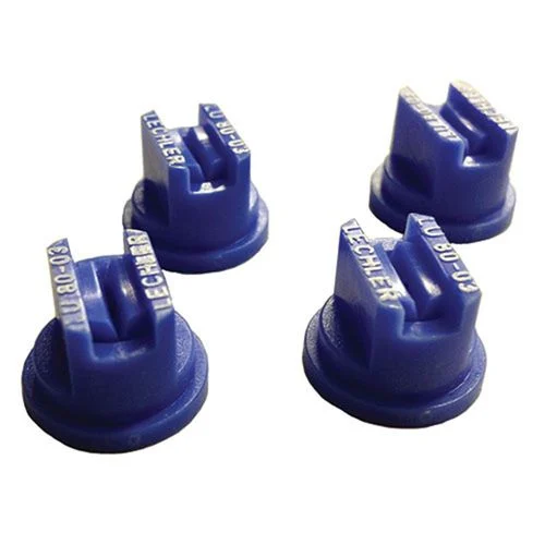 Green Leaf Spray Tips Standard Flat, LU-80-03
