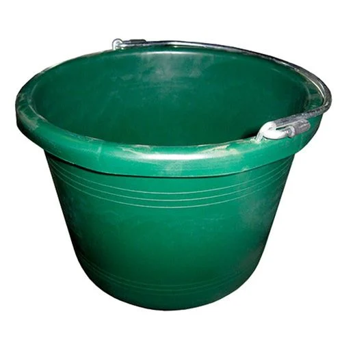 Green Utility Bucket, 2 Gallon