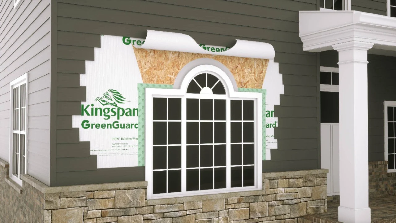 GreenGuard SuperStretch Butyl Flashing