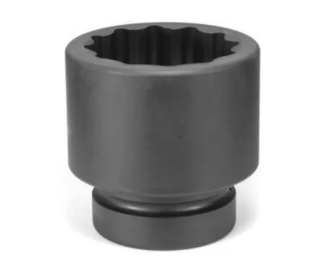 Grey Pneumatic 2-1/2" Drive 210mm Standard 12-Point Socket (70210M)