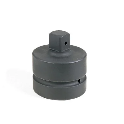 Grey Pneumatic 2-1/2" Drive x 1-1/2" Pin Hole Adapter (7008A)