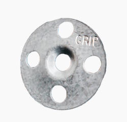 Grip-Plate Lath & Plaster Washer - 1000 Count