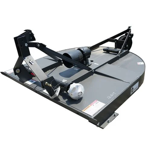 Grizzly 6' Round Back Rotary Mower, 100 HP Gearbox