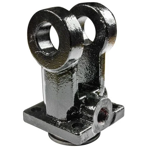 Grizzly Base Clevis, 2" Rod