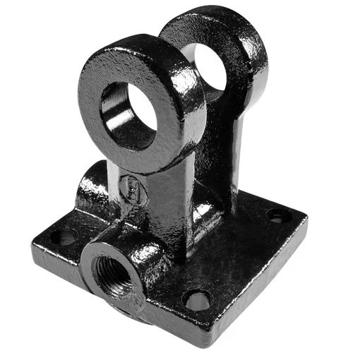 Grizzly Base Clevis, 3 In. Bore