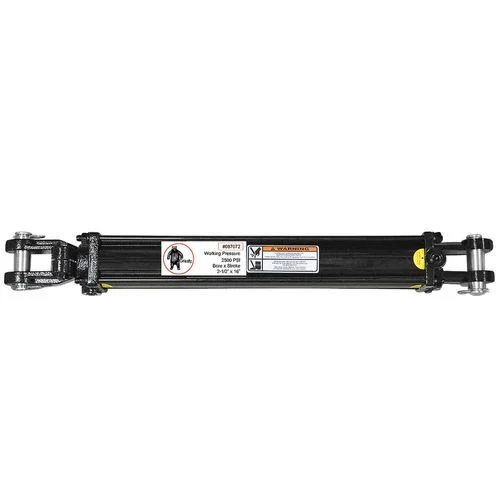 Grizzly Hydraulic Cylinder 2-1/2 x 16