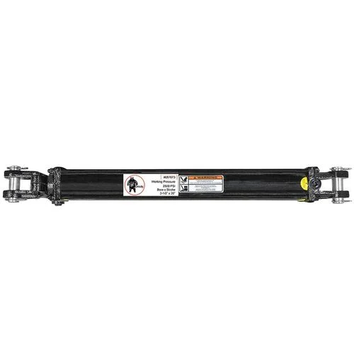 Grizzly Hydraulic Cylinder 2-1/2 x 20