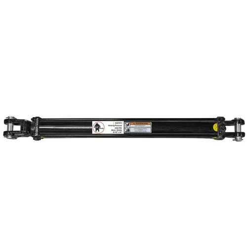 Grizzly Hydraulic Cylinder 2-1/2 x 24