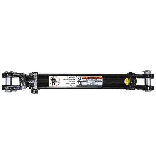 Grizzly Hydraulic Cylinder 2 x 12