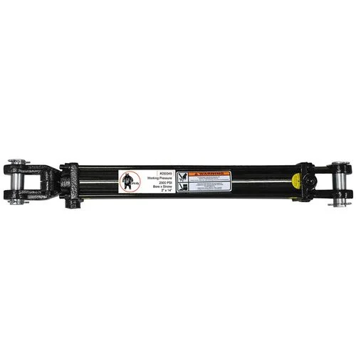 Grizzly Hydraulic Cylinder 2 x 14