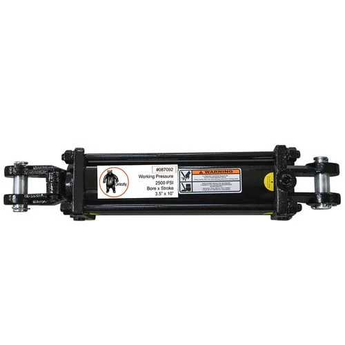 Grizzly Hydraulic Cylinder 3-1/2 x 10