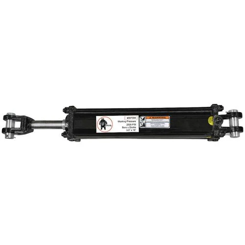 Grizzly Hydraulic Cylinder 3-1/2" x 16 ASAE