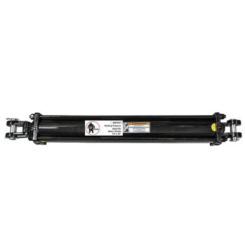 Grizzly Hydraulic Cylinder 3-1/2 x 24