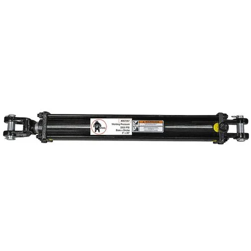 Grizzly Hydraulic Cylinder 3 x 20