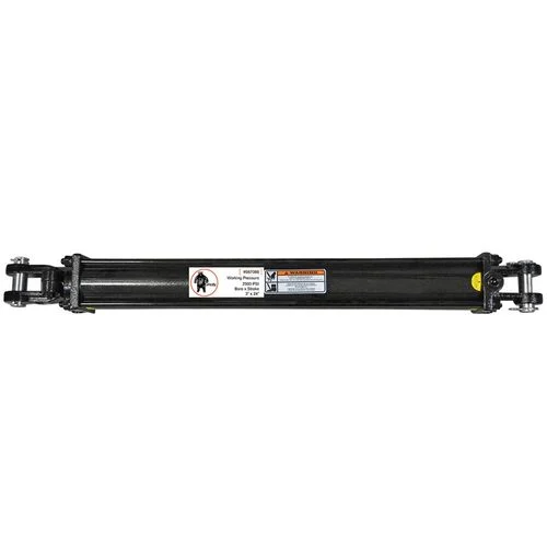 Grizzly Hydraulic Cylinder 3 x 24