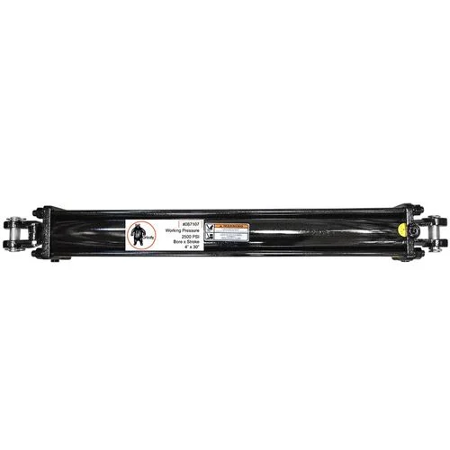Grizzly Hydraulic Cylinder 4 x 30