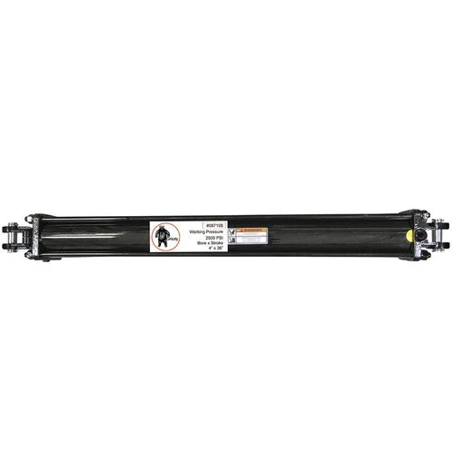 Grizzly Hydraulic Cylinder 4 x 36