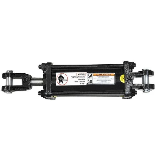 Grizzly Hydraulic Cylinder 4 x 8