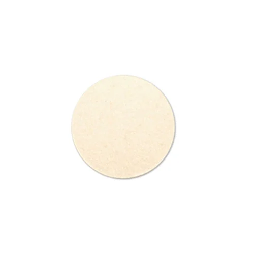 GT 3" Reusable Glass Polishing Pads, Hook and Loop - SRPP-3V
