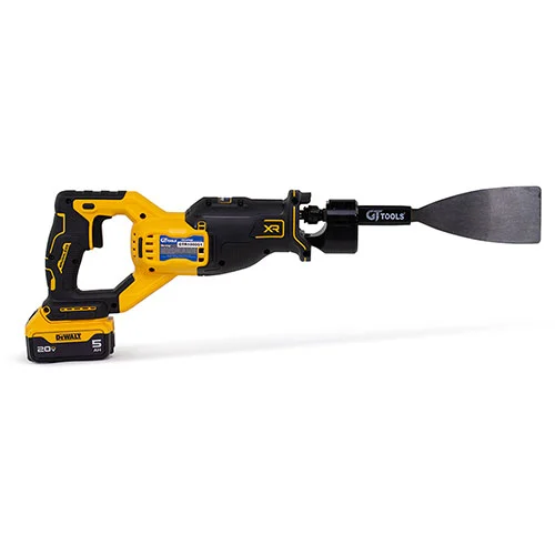 GT 50 Reaper™ 20V Brushless Auto Glass Cut Out Tool