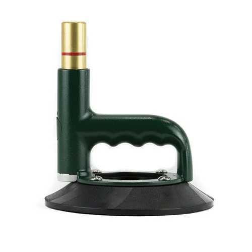 GT 7" Vacuum Glass Suction Cup - 90 lbs (Flat profile)