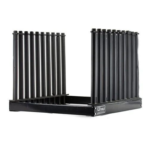 GT 9-Slot Glass Rack