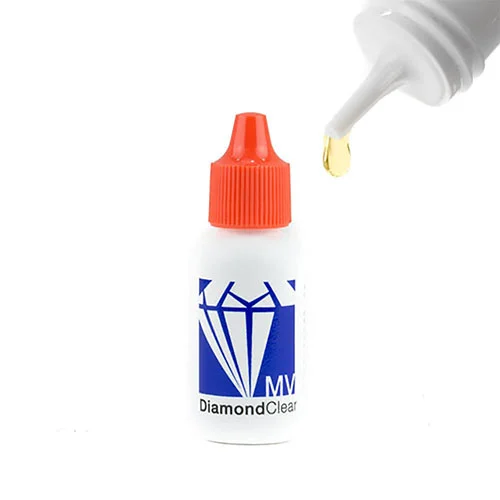 GT DiamondClear Windshield Repair Resin MV - Amber