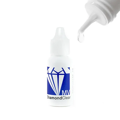 GT DiamondClear Windshield Repair Resin MV - Clear