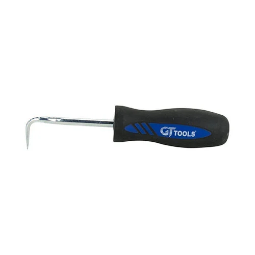 GT Double Bend Rubber Hook Tool - Short