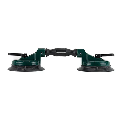 GT Double Glass Suction Cup - 100 lbs (Curved profile)