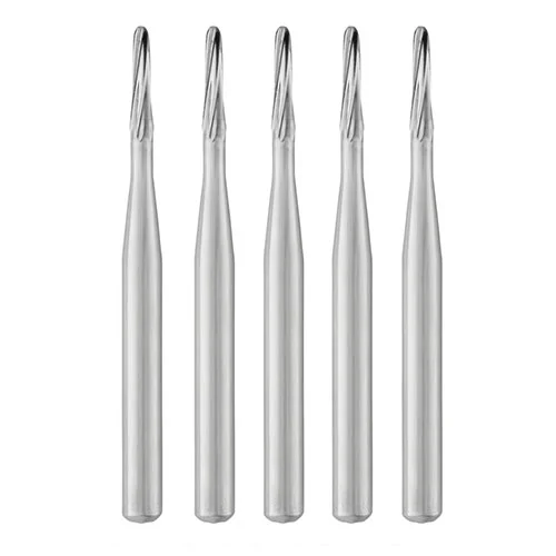 GT Small Drill Bits Taper Tip 5/pk