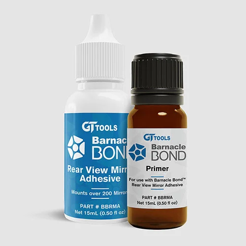 GT Tools Barnacle Bond™ Rearview Mirror Adhesive Kit - BBRMA