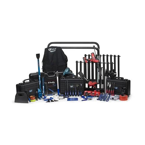 GT Windshield Removal Tool Kit - Elite (Milwaukee)