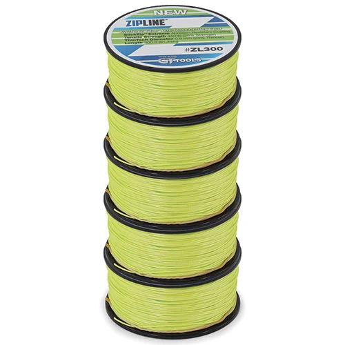GT ZipLine Auto Glass Cutting Line 5-Pack