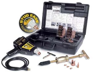 H&S Auto Shot Uni-Spotter Deluxe Kit, 9190 Gun & Accessories (UNI-9000)