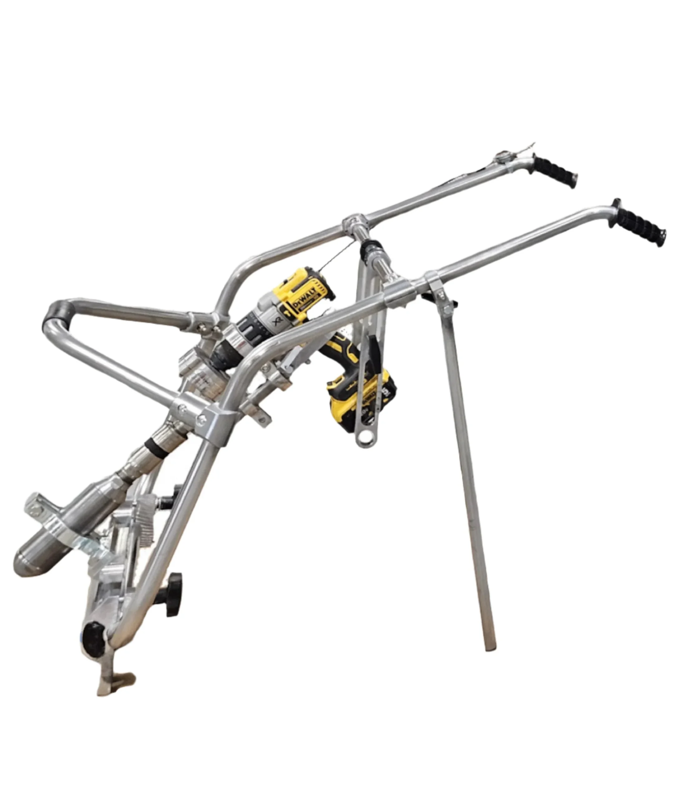 Hammer Screed D6