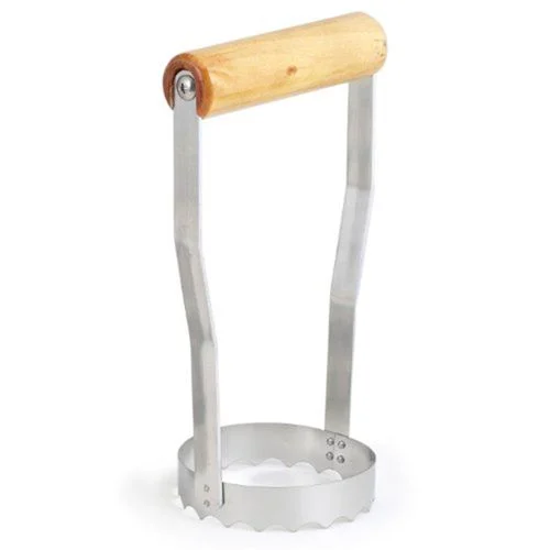 Hand Food Chopper, Stainless Steel, TE70