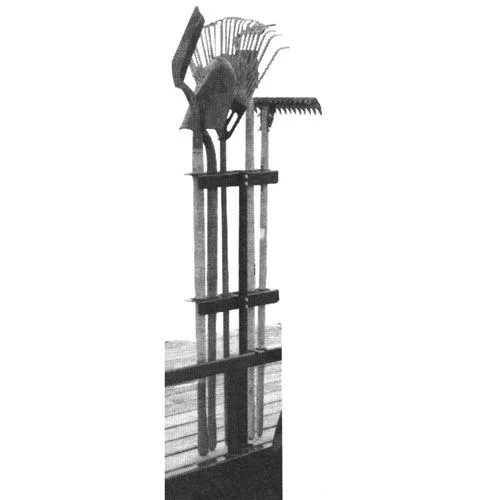 HAND TOOL RACK