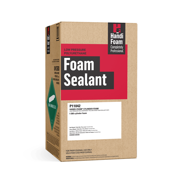 Handifoam Cylinder Foam