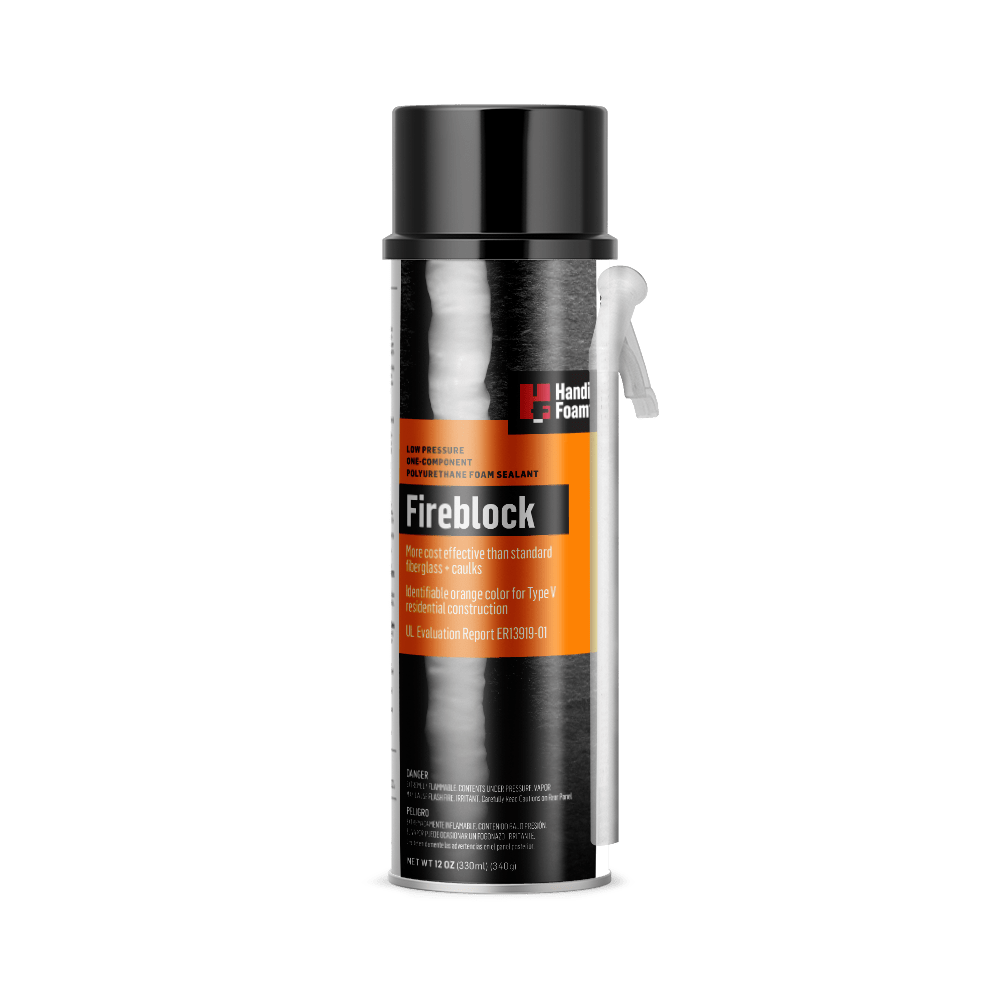 HANDIFOAM FIREBLOCK FOAM SEALANT - Case of 12