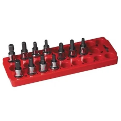 Hansen Global Hex & Torx Socket Tray (50000)