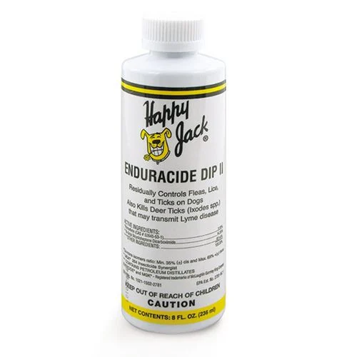 Happy Jack Enduracide Dip II 8 Oz.