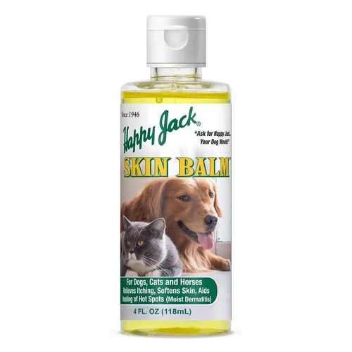 Happy Jack Skin Balm 4 Oz.