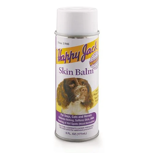 Happy Jack Skin Balm Aerosol 6 Oz.