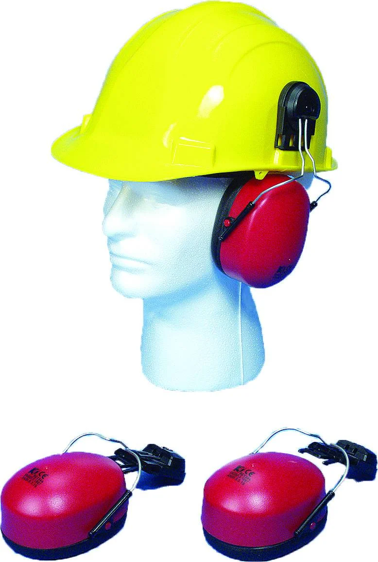 Hardhat Mounted Ear Muffs (10 Count)