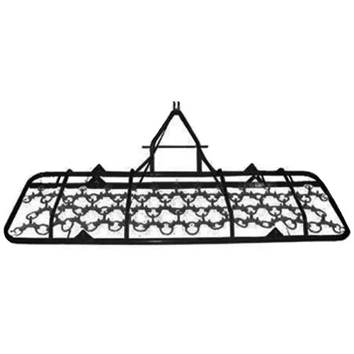 Harrow Rake, 3-Point, 13 Ft.
