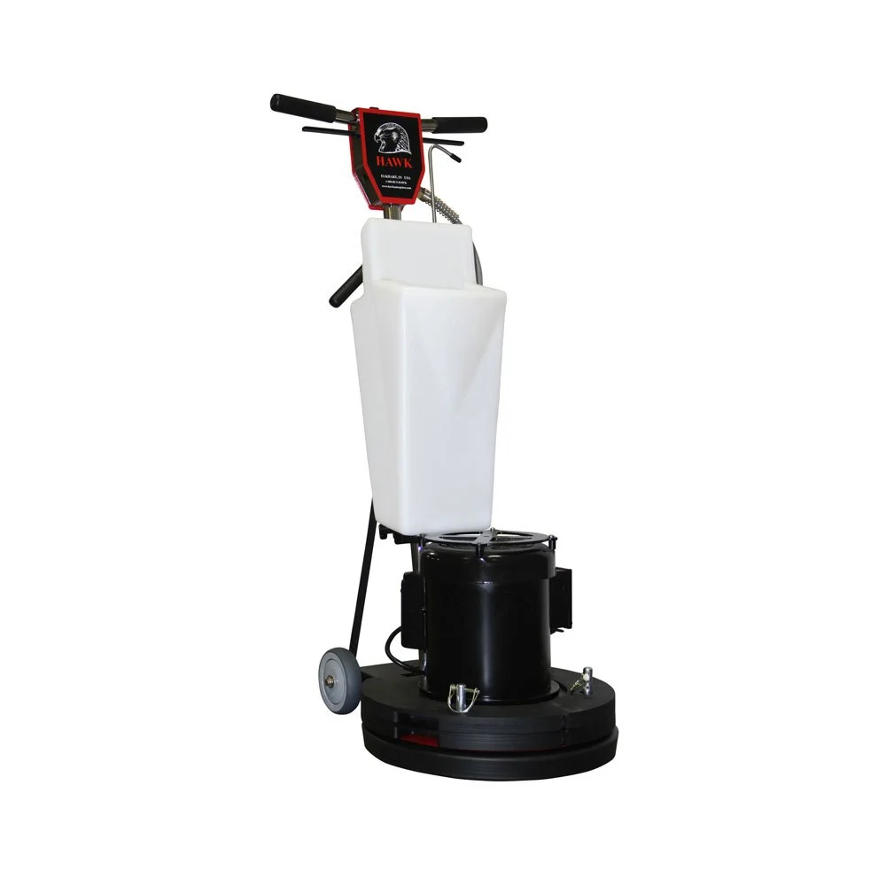 HAWK Brute Severe Duty Pro Floor Machine – 17 Inch
