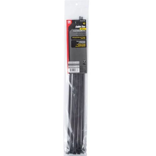 HD CABLE TIES, 15",TENSILE STRENGTH 120#