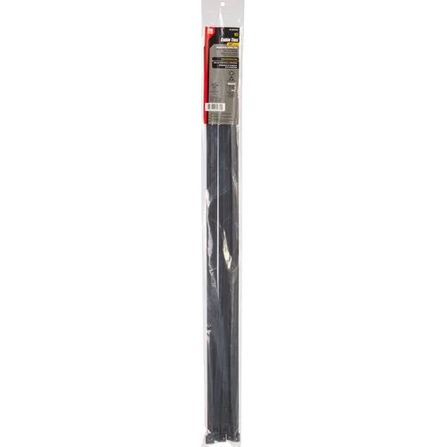 HD CABLE TIES 23.97", 10/BAG,