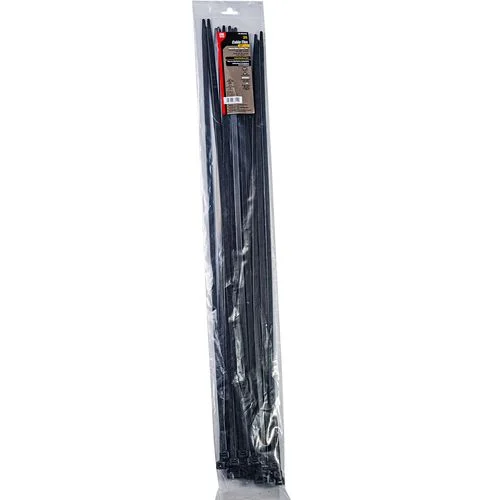 HD CABLE TIES 30.50", 25/BAG,